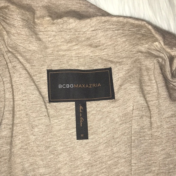 BCBGMAXAZRIA Vest - Picture 4 of 5